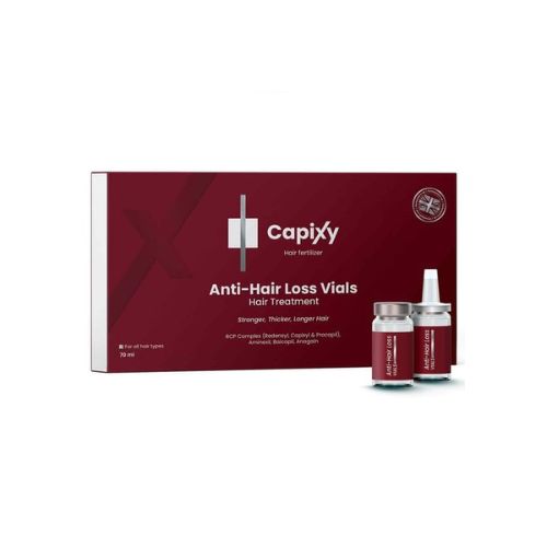 كابيكسي أمبولات ضد تساقط الشعر للنساء (7 أمبولات)